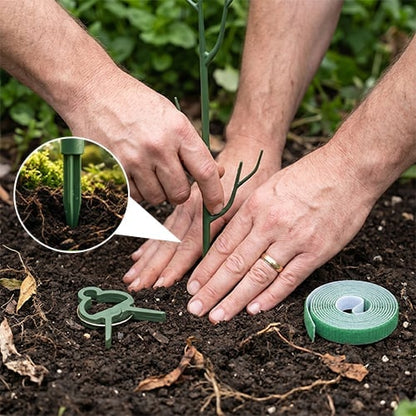 🌿Branch-Style Plant Support Stakes🌿