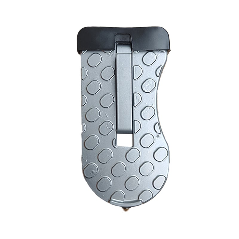 Dailyardtool® Count SUV Roof Step Assist, Car Door Hook-On Foot Pedal