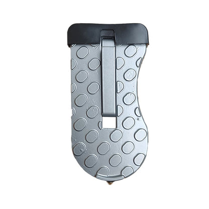 Dailyardtool® Count SUV Roof Step Assist, Car Door Hook-On Foot Pedal