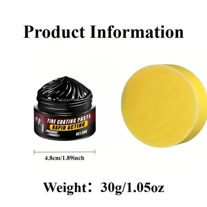 Tire Coating & Trim Restorer