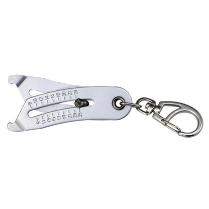 Dailyardtool® Nut & Bolt Head Size Gauge