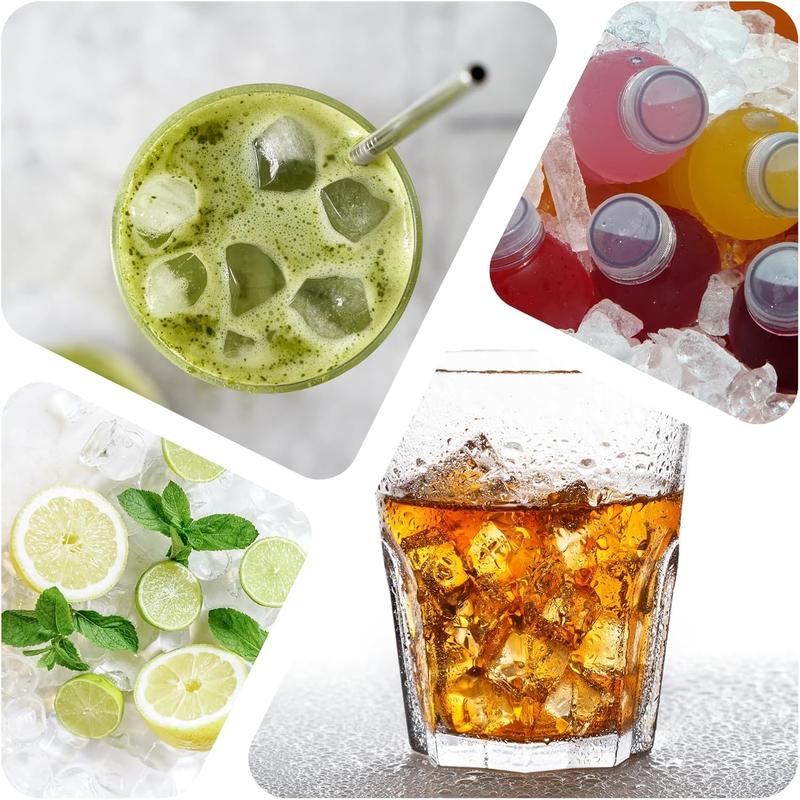 🧊Quick Freezing Silicone Ice Cube Mold❄️