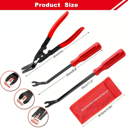 Dailyardtool®  2025 New Panel Clip Removal Pliers