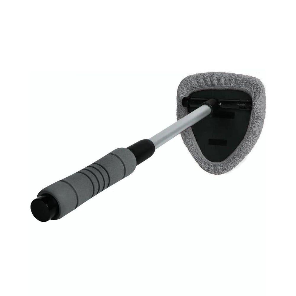 🔥Windshield Cleaning Tool——With 4 Free Microfiber Pads and 1 Fog-Proof Agent
