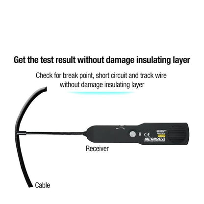Dailyardtool®  EM415 Automotive Electrical Open & Short Finder Circuit Tester