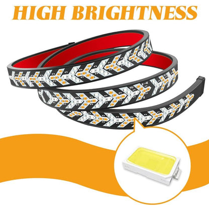 Dailyardtool® LED Tailgate Light Bar Strip