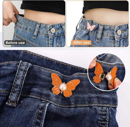🔥 Butterfly Pants Waist Tightener