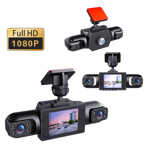Dailyardtool® Full View Car Dashcam System