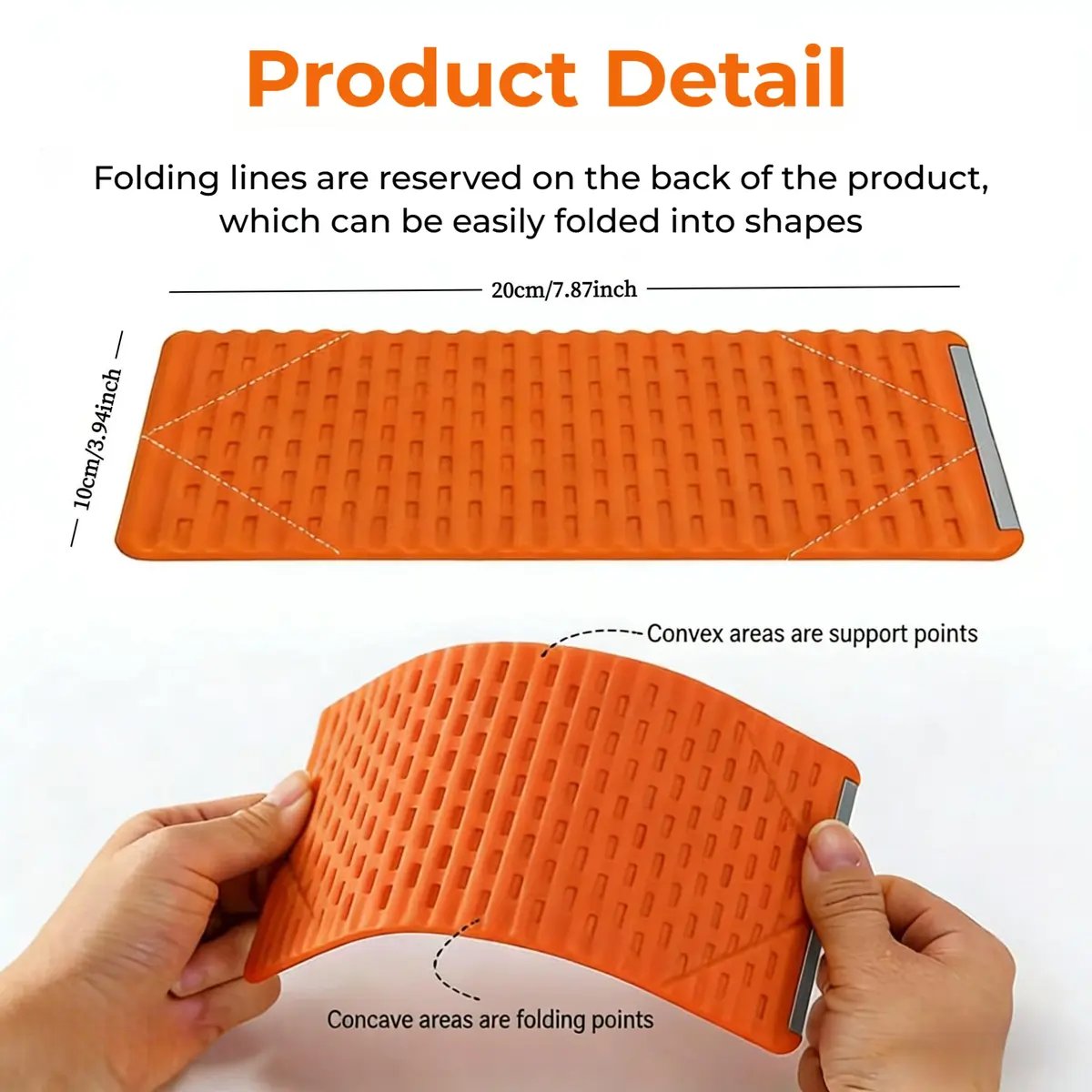 🔥Flexible silicon  Phone holder stand, Bendable Rollable Foldable Design