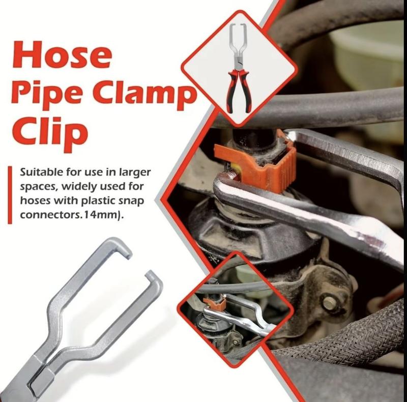 Dailyardtool® Professional Hose Clamp Kit