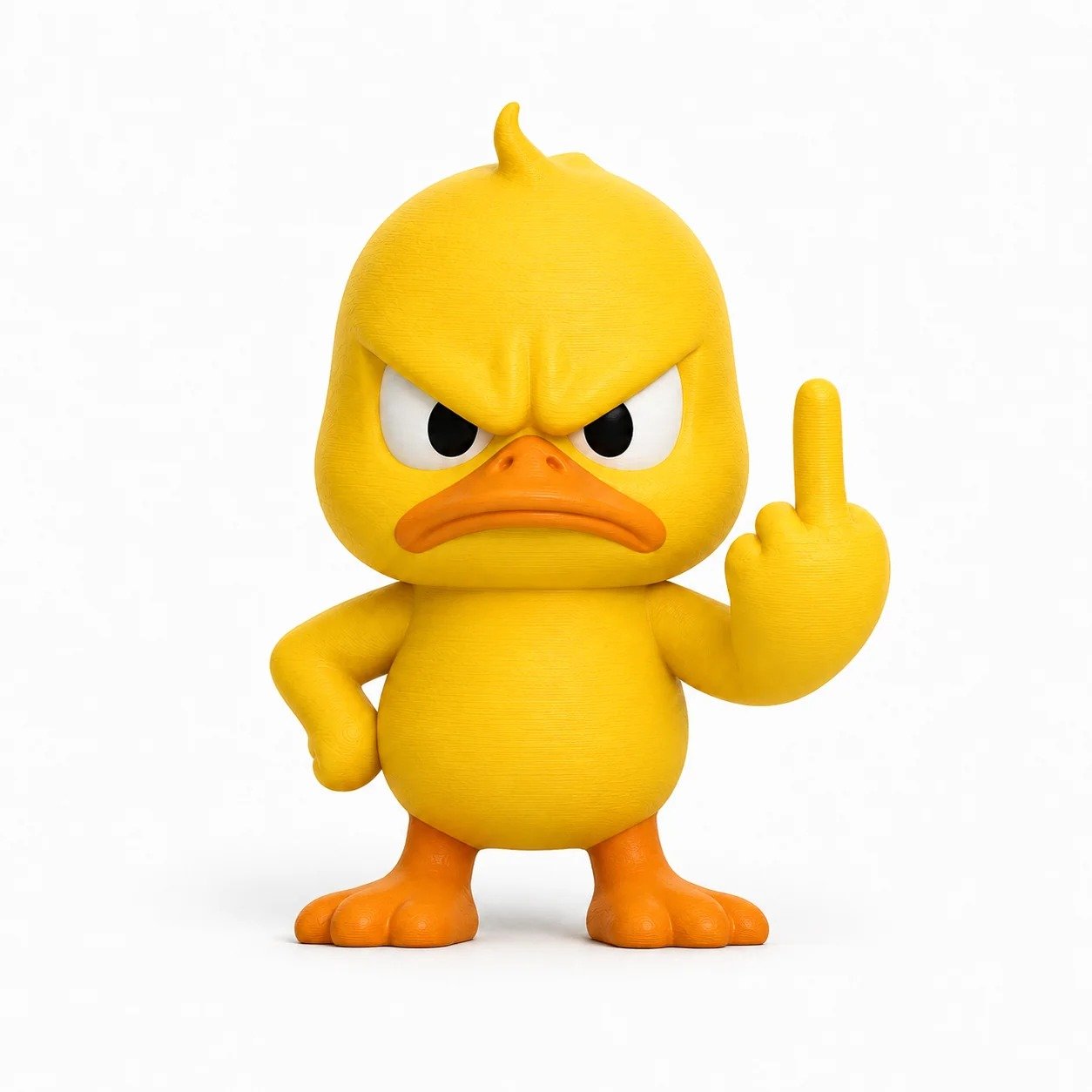 Middle Finger