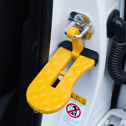 Dailyardtool® Count SUV Roof Step Assist, Car Door Hook-On Foot Pedal
