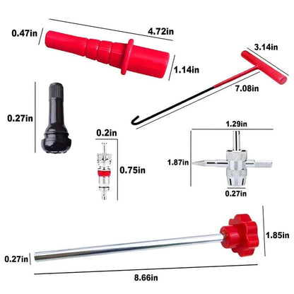 Dailyardtool® Fix Leaky Valves in 15 Seconds