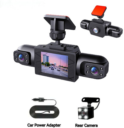 Dailyardtool® Full View Car Dashcam System