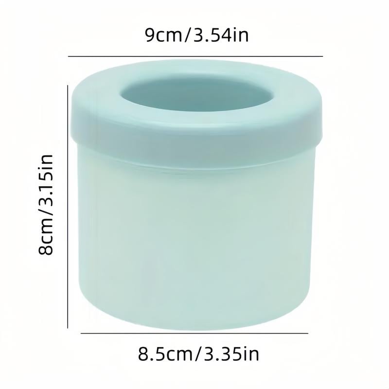 🧊Quick Freezing Silicone Ice Cube Mold❄️