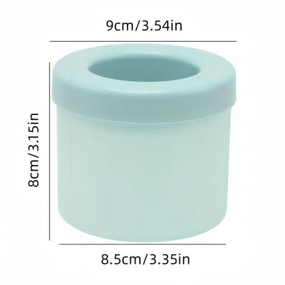 🧊Quick Freezing Silicone Ice Cube Mold❄️