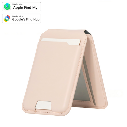 🔥Smart MagSafe Wallet Made of Genuine Nappa Leathe