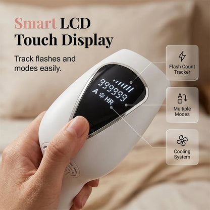 Painless Ipl Hair Removal Device for Women
