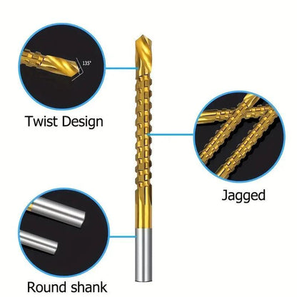 🔥Limited Time 40% Off✨6 Counts Metalworking Ideal For Drilling