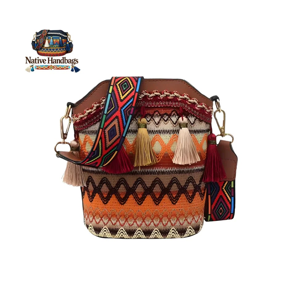 🔥Limited Time Offer🔥Handmade Native American Handbags🧵