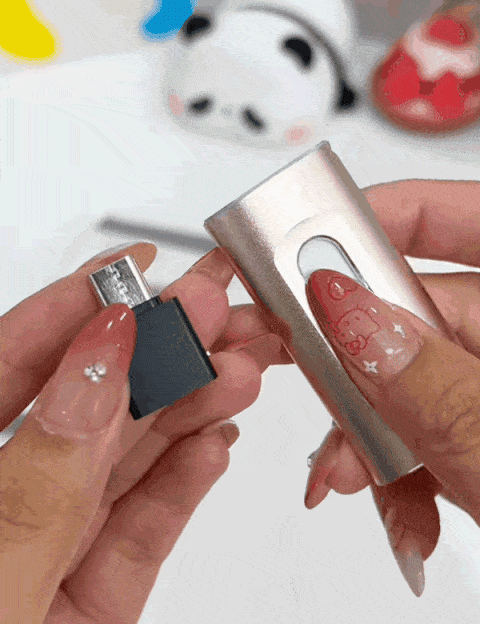 ✨3-in-1 High-Capacity USB Drive with Fingerprint Security（for iPhone）