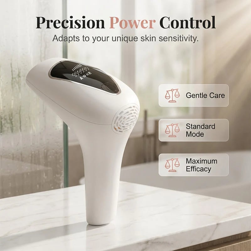Painless Ipl Hair Removal Device for Women