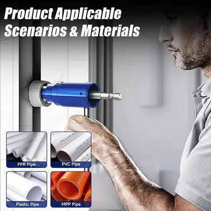 3-in-1 Pipe & Valve Extractor 🔧