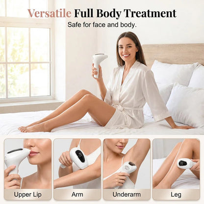Painless Ipl Hair Removal Device for Women