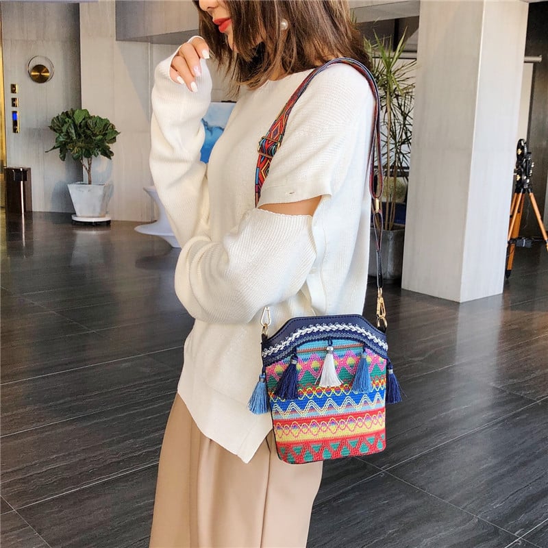 🔥Limited Time Offer🔥Handmade Native American Handbags🧵
