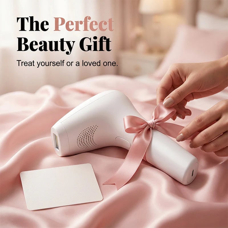 Painless Ipl Hair Removal Device for Women