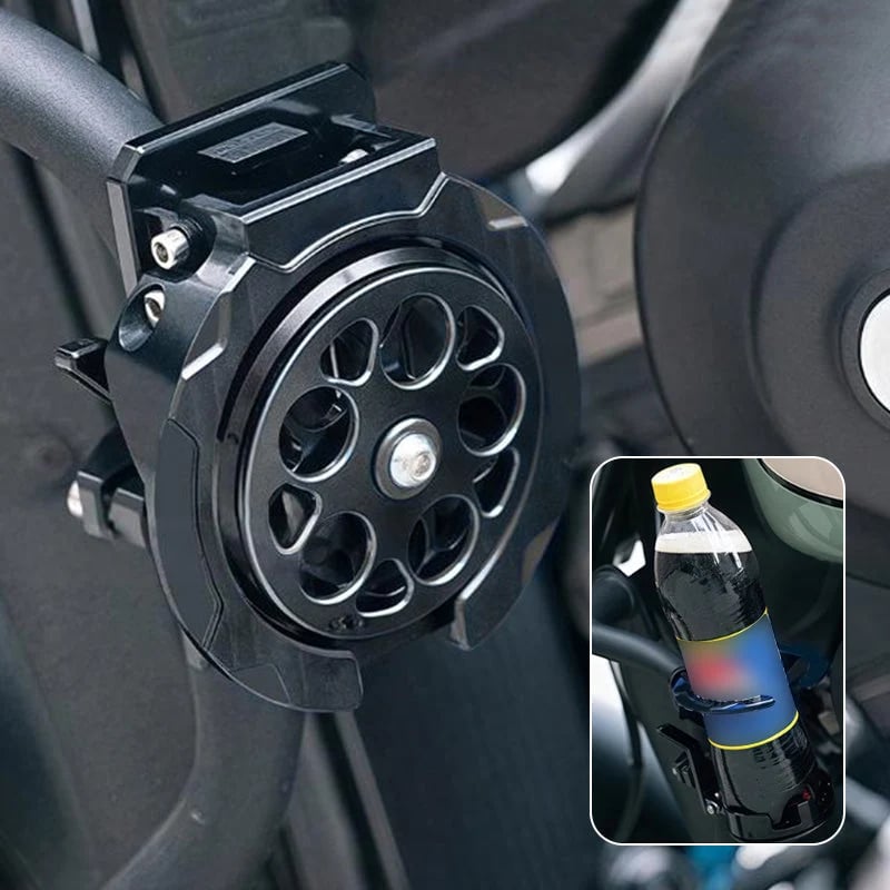 ⏰Limited Sale 40% OFF!!⚡50K+ SOLD! 🎁Foldable Cycling Bottle Holder