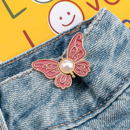 🔥 Butterfly Pants Waist Tightener