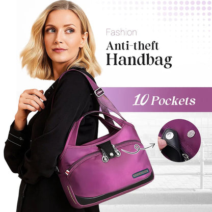 👜Fashion Anti-theft Tote Bag