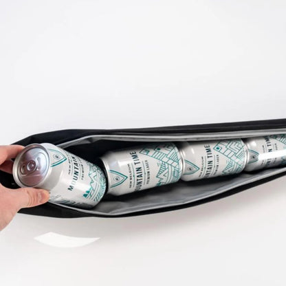 ⛳️ Golf Bag Beverage Sleeve (Fits Most Golf Bags • Holds 7 Cans • Moisture-Resistant Cold Storage 🍻🧊)