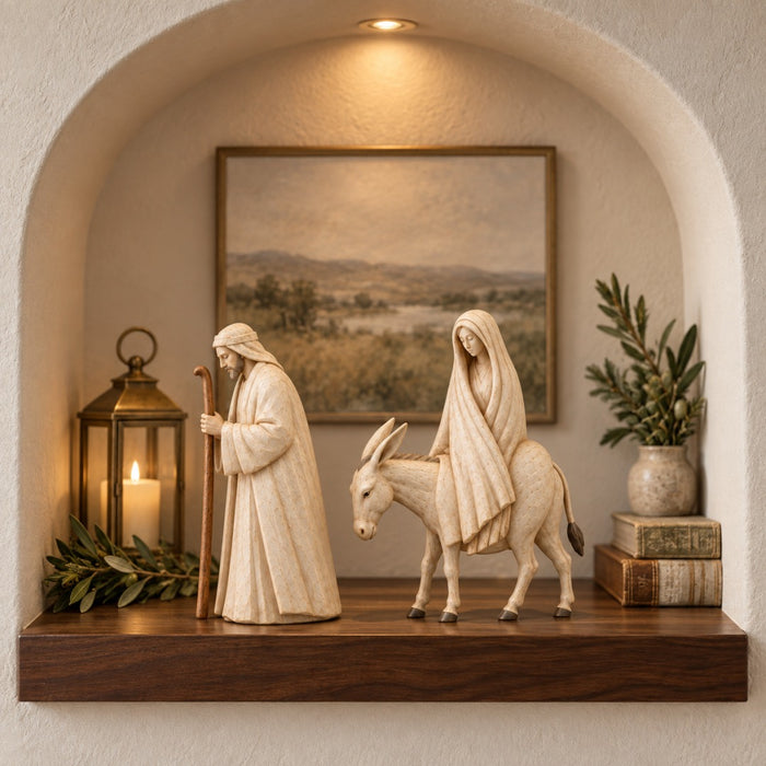 🚪 Entryway & Porch Console Decor