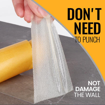 Strong Adhesive Double-sided Mesh Tape