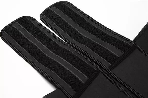 Men's Shapewear Sauna Vest Waist Trainer Double Belt🔥