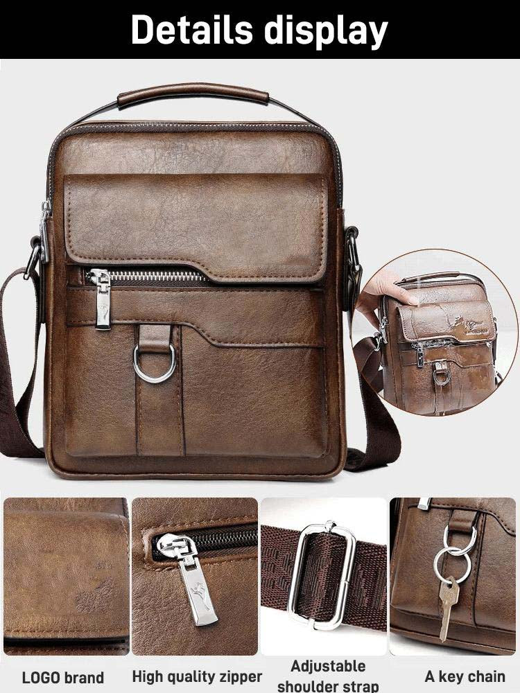💼  Business Casual Crossbody Bag – Practical, Stylish, Water-Resistant ✨