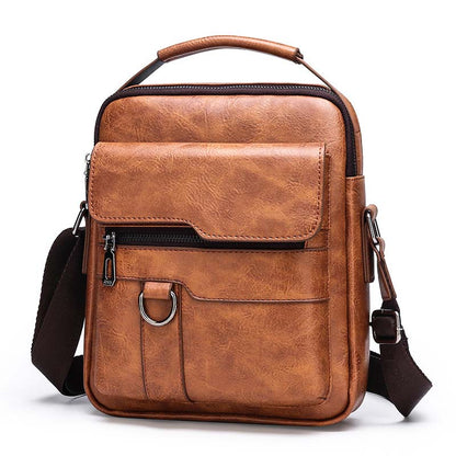 💼  Business Casual Crossbody Bag – Practical, Stylish, Water-Resistant ✨