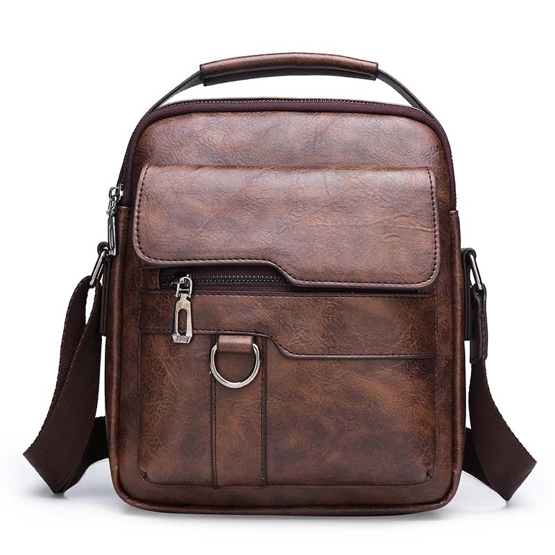 💼  Business Casual Crossbody Bag – Practical, Stylish, Water-Resistant ✨