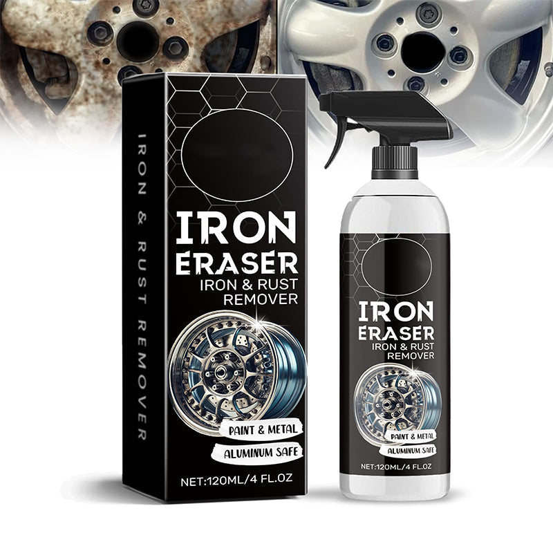 🔥Car Rust Remover Cleaner Spray🚗✨