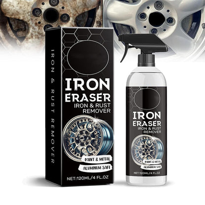 🔥Car Rust Remover Cleaner Spray🚗✨