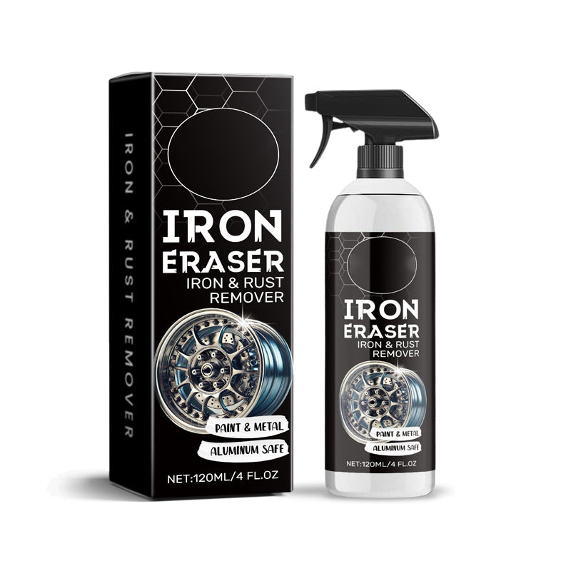 🔥Car Rust Remover Cleaner Spray🚗✨