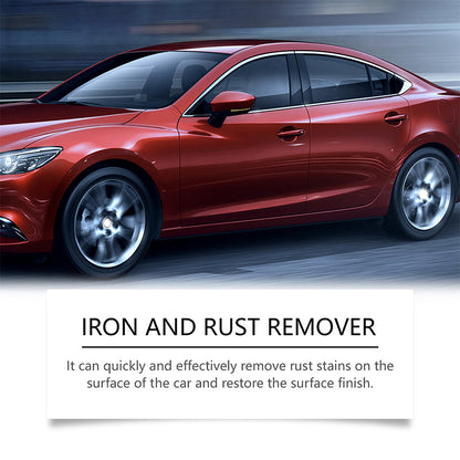🔥Car Rust Remover Cleaner Spray🚗✨