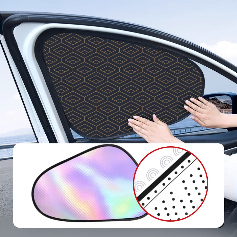 📢📢30% OFF !! ⏰Universal Car Side Window Sun Shades