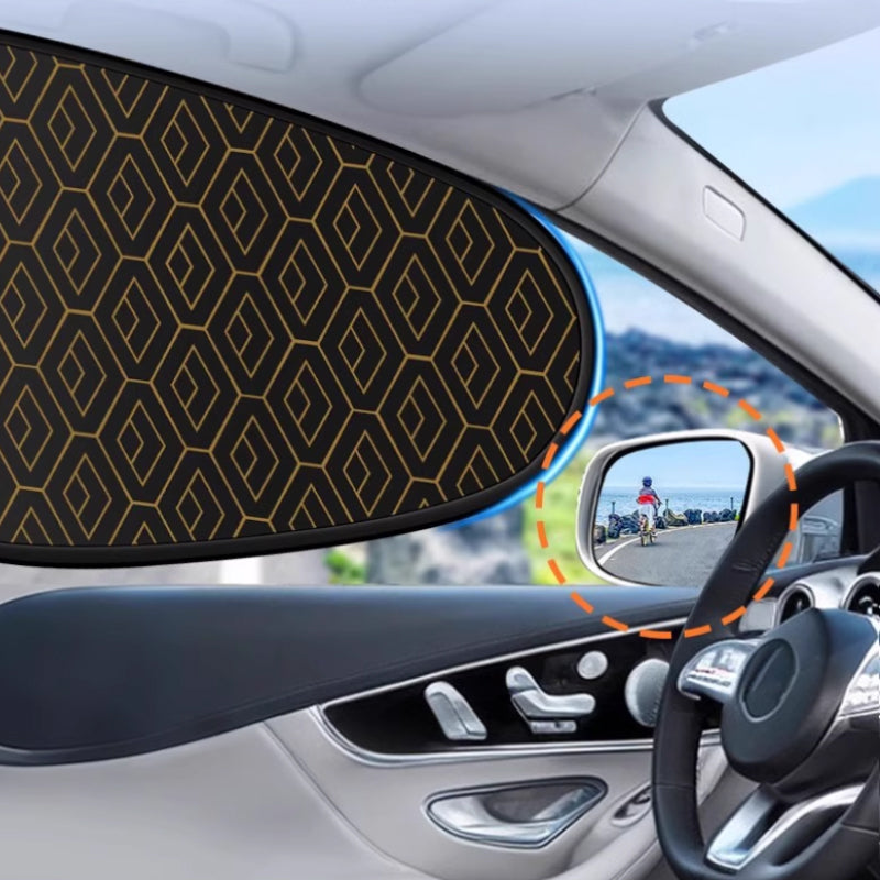 📢📢30% OFF !! ⏰Universal Car Side Window Sun Shades