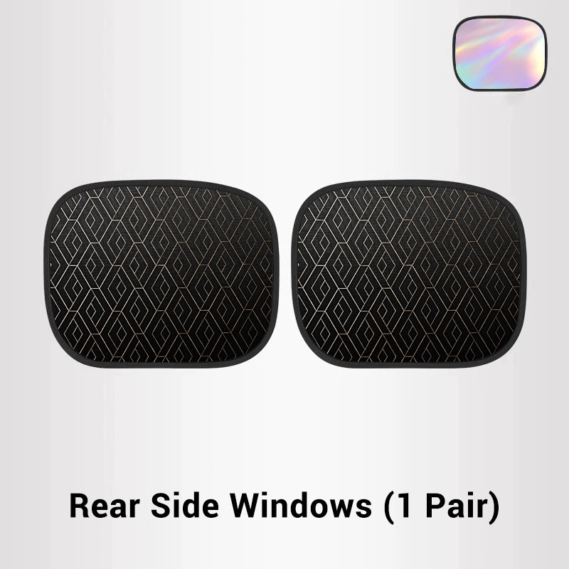 📢📢30% OFF !! ⏰Universal Car Side Window Sun Shades
