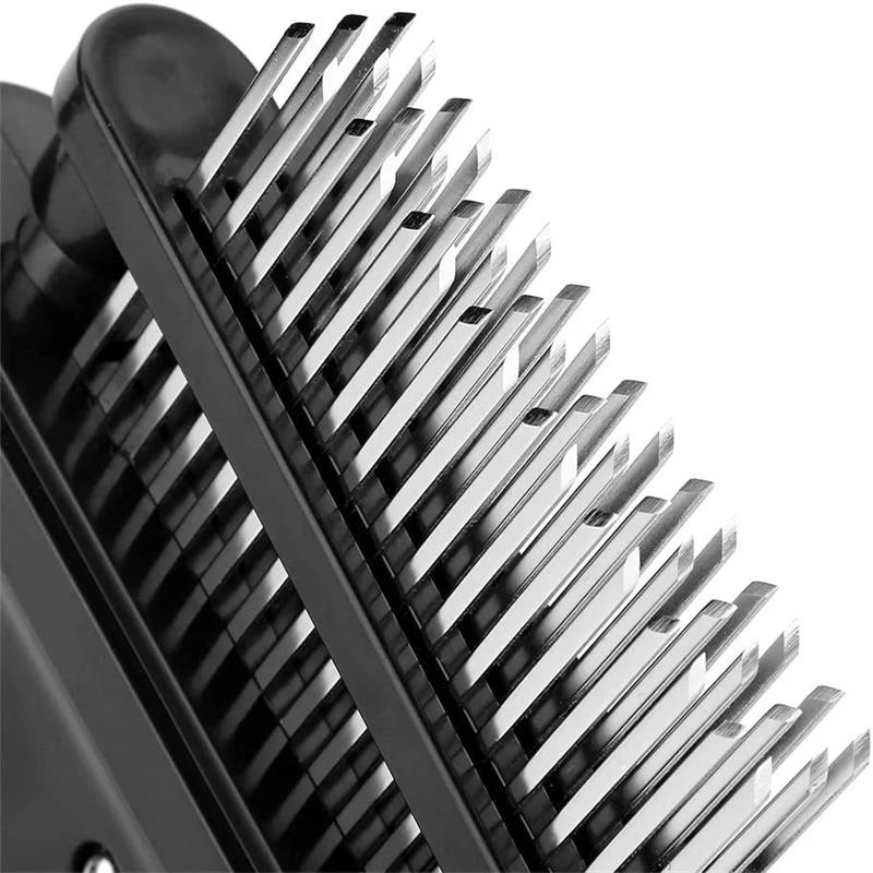 🎉 Meat Tenderizer with 48 Stainless Steel Blades – Tenderize in Seconds, Dishwasher-Safe