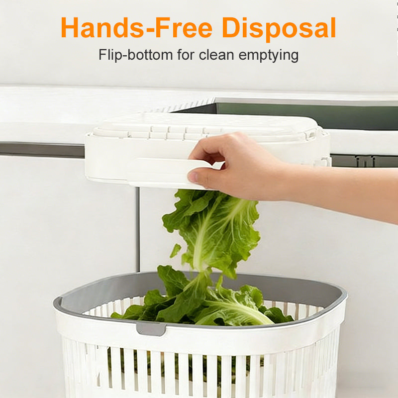 🥦40% OFF!🍅Collapsible Faucet-Hanging Sink Strainer Basket
