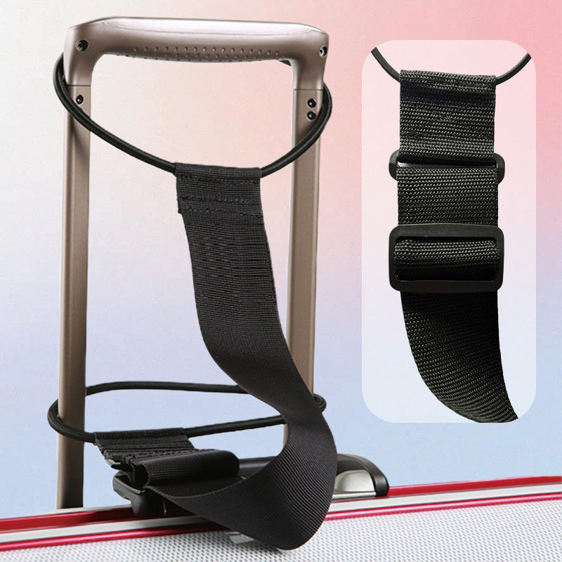 🧳 Hand-Free Luggage Strap – Frees your hands, travel easier ✨🎒